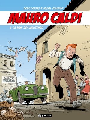 cover image of Mauro Caldi 4